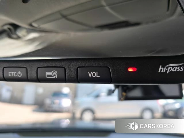 Hyundai Grandeur IG Hybrid 2019 Черный из Кореи, фото 3