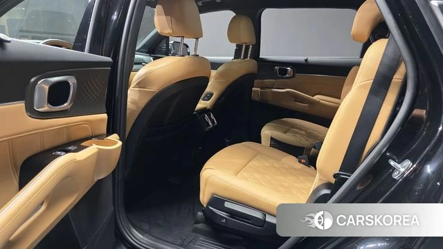 Kia Sorento 4th Generation 2021 Черный из Кореи, фото 3