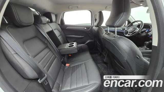 Renault Korea (Samsung) XM3 id 2703821 из Кореи 3