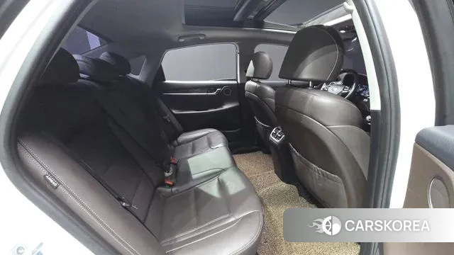 Hyundai Grandeur IG 2018 Белый из Кореи, фото 3