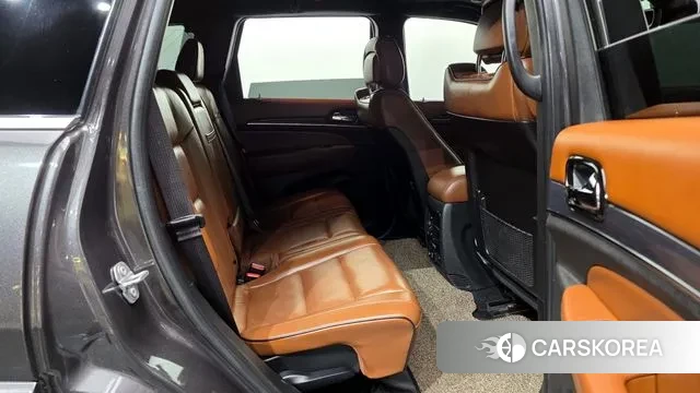 Jeep Grand Cherokee 2020 Серый из Кореи, фото 3
