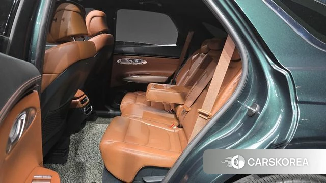 Genesis GV70 2022 Синий нефрит из Кореи, фото 3