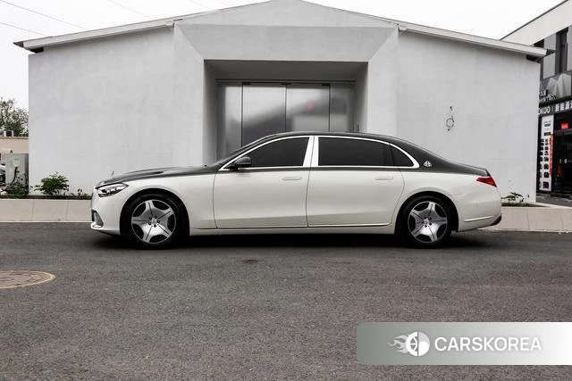Mercedes-Benz Maybach S-class 2025 Черный из Китая, фото 3