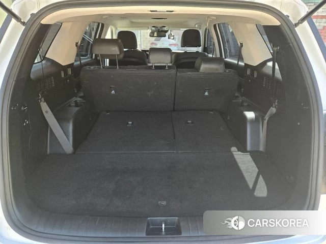 Hyundai Palisade 2021 Белый из Кореи, фото 3