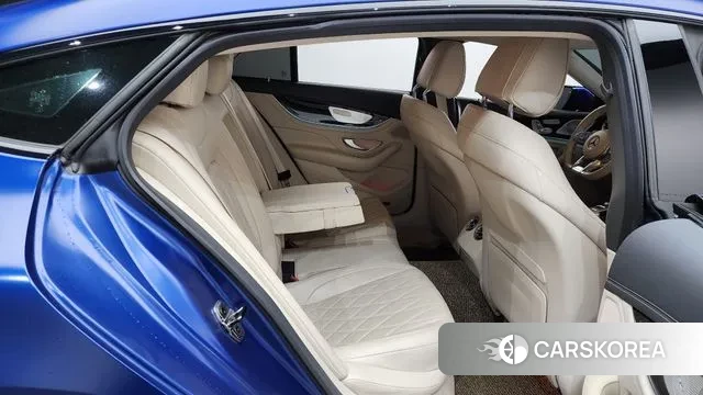 Mercedes-Benz AMG GT 2020 Синий из Кореи, фото 3