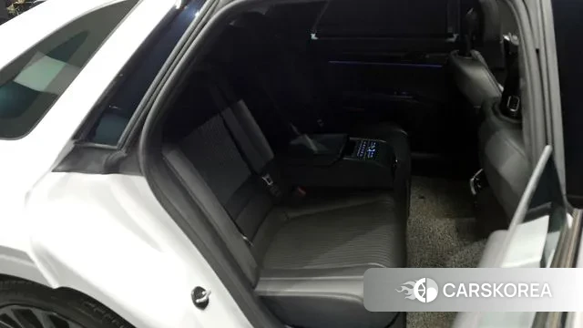 Hyundai Grandeur (GN7) 2022 Белый из Кореи, фото 3