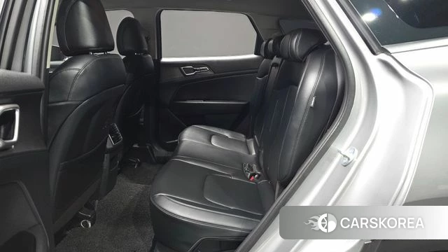 Kia Sportage 5th Generation 2023 Серый из Кореи, фото 3