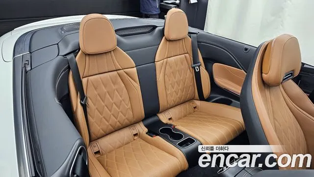 Mercedes-Benz CLE-Class C236 id 2403179 из Кореи 3