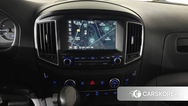 Hyundai The New Grand Starex 2018 Желтый из Кореи, фото 3