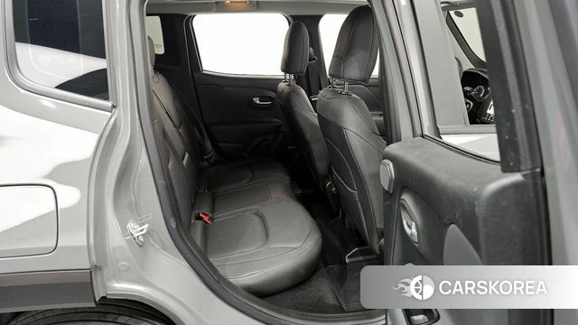 Jeep Renegade 2021 Серый из Кореи, фото 3