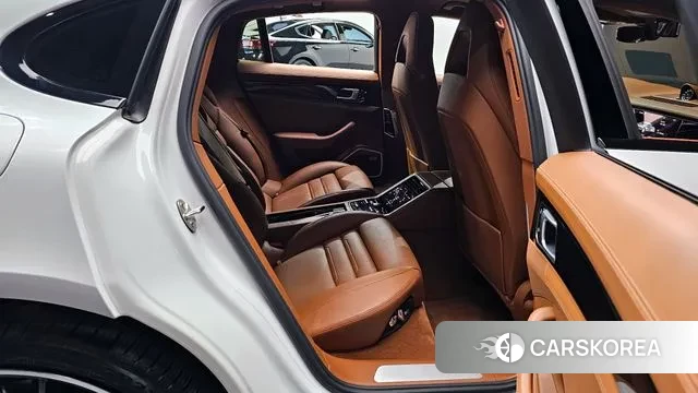 Porsche Panamera (971) 2020 Белый из Кореи, фото 3