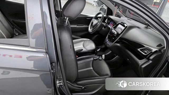 Chevrolet (GM Daewoo) The New Spark 2020 Серый из Кореи, фото 3