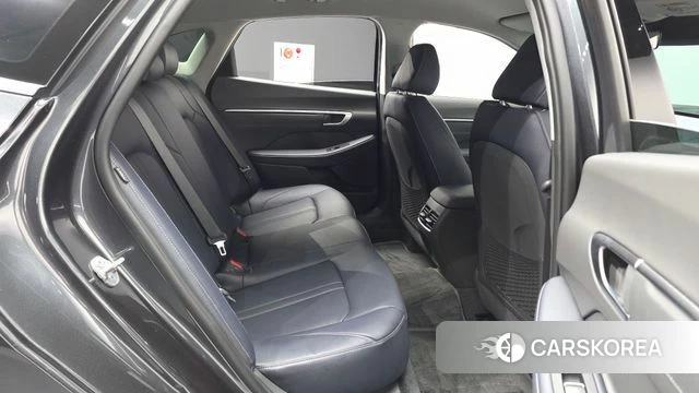 Hyundai Sonata D Edge (DN8) 2025 Серый из Кореи, фото 3