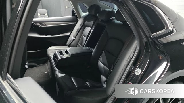 Hyundai The New Grandeur IG 2022 Черный из Кореи, фото 3