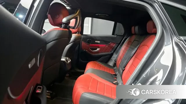 Mercedes-Benz GLC-Class X253 2021 Серый из Кореи, фото 3