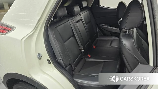 Ssangyong Berry New Tivoli 2020 Белый из Кореи, фото 3