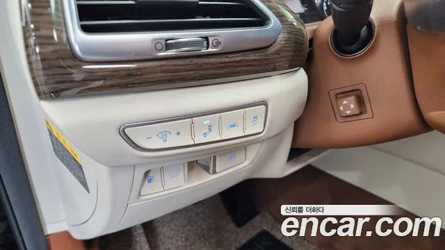 Genesis G90 id 2670982 из Кореи 3