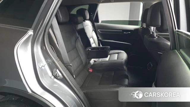 Renault Korea (Samsung) The New QM6 2021 Серый из Кореи, фото 3