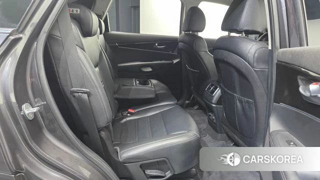 Kia The New Sorento 2018 Серый из Кореи, фото 3