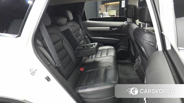 Renault Korea (Samsung) The New QM6 2021 Белый из Кореи, фото 3