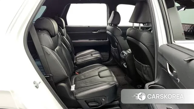 Hyundai The New Palisade 2023 Белый из Кореи, фото 3