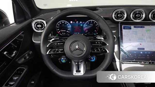 Mercedes-Benz GLC-Class X254 2025 Белый из Кореи, фото 3