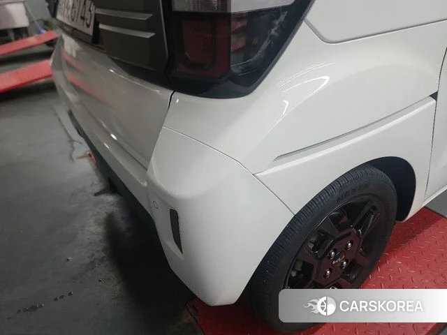 Kia The New Kia Ray 2023 Белый из Кореи, фото 3