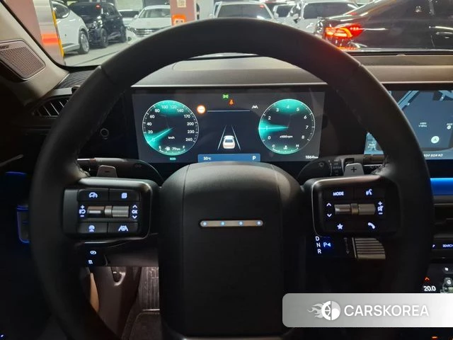 Hyundai Grandeur (GN7) 2025 Белый из Кореи, фото 3