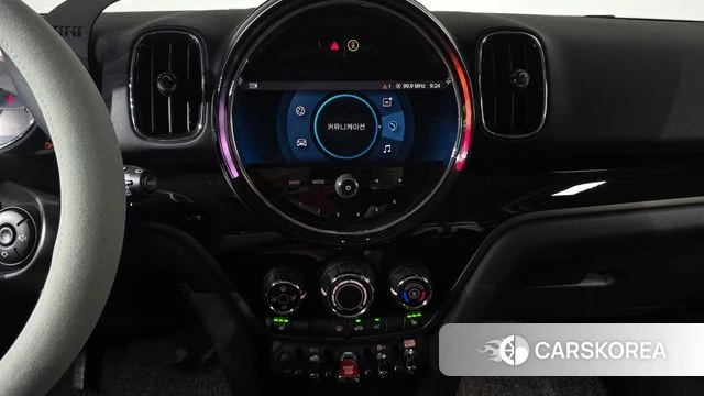 Mini Cooper Countryman 2021 Серебряный из Кореи, фото 3