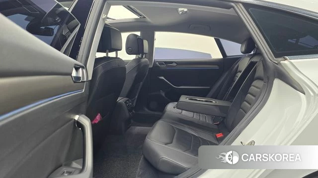 Volkswagen Arteon 2019 Белый из Кореи, фото 3