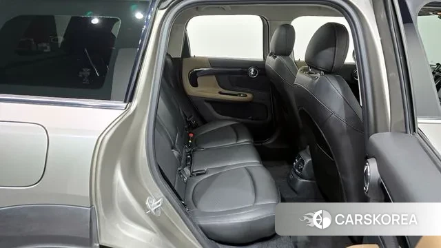 Mini Cooper Countryman 2018 Серый из Кореи, фото 3