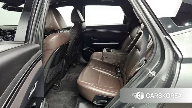 Hyundai Tucson (NX4) 2022 Серый из Кореи, фото 3