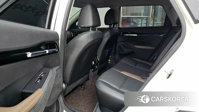 Kia Seltos 2019 Белый из Кореи, фото 3