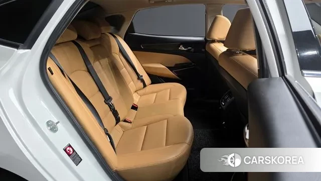 Kia K7 Premier 2019 Белый из Кореи, фото 3