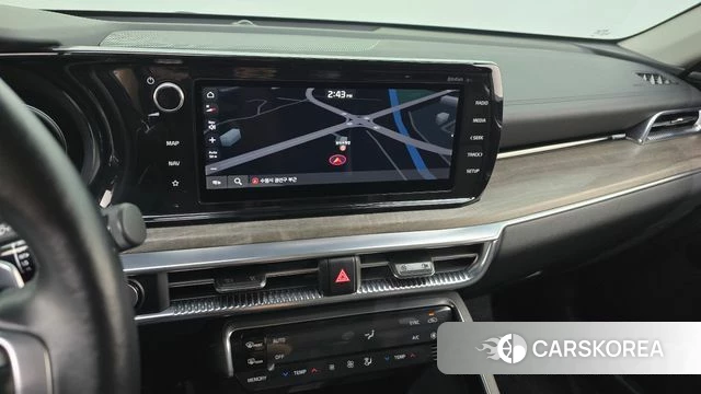 Kia K5 3rd generation 2020 Серый из Кореи, фото 3
