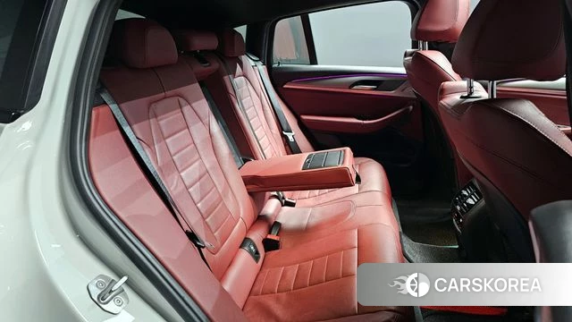 BMW X4 (G02) 2019 Белый из Кореи, фото 3