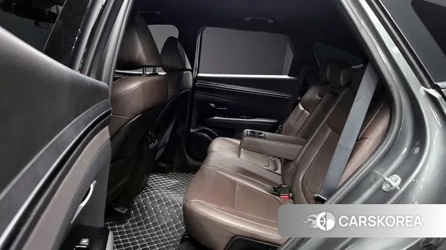 Hyundai Tucson (NX4) 2022 Серый из Кореи, фото 3