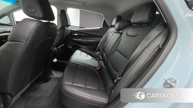 Chevrolet (GM Daewoo) New Bolt EV 2022 Небесно-голубой из Кореи, фото 3