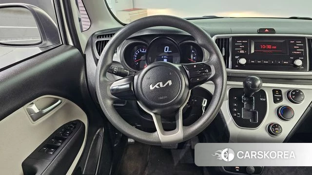 Kia The New Ray 2022 Белый из Кореи, фото 3