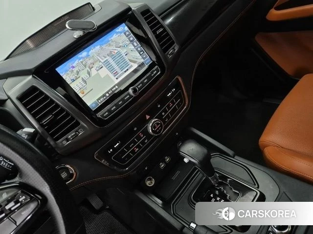 Ssangyong The New Rexton Sport 2022 Белый из Кореи, фото 3