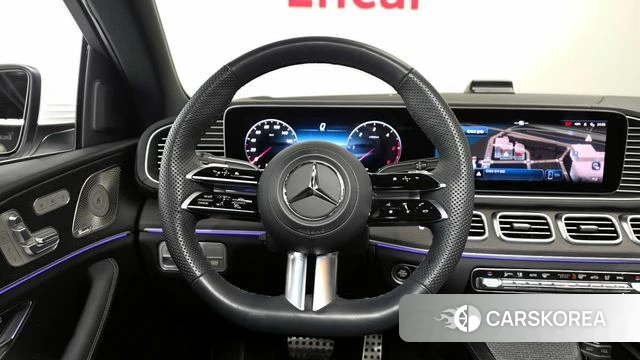 Mercedes-Benz GLE-Class W167 2024 Белый из Кореи, фото 3