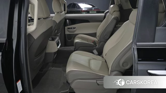 Kia Carnival 4th generation 2021 Черный из Кореи, фото 3