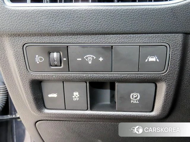 Hyundai Sonata (DN8) 2020 Синий из Кореи, фото 3