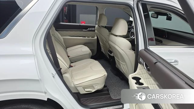 Hyundai Palisade 2021 Белый из Кореи, фото 3