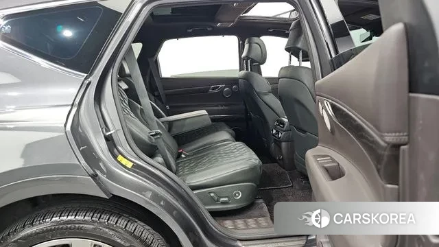 Genesis GV80 2020 Серый из Кореи, фото 3