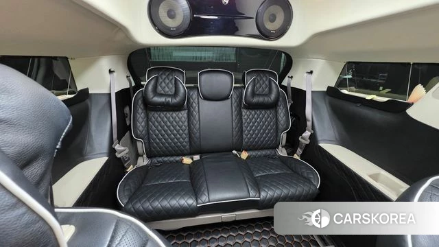 Kia Carnival 4th generation 2021 Черный двухцветный из Кореи, фото 3