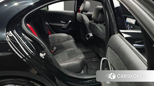 Mercedes-Benz A-Class W177 2021 Черный из Кореи, фото 3
