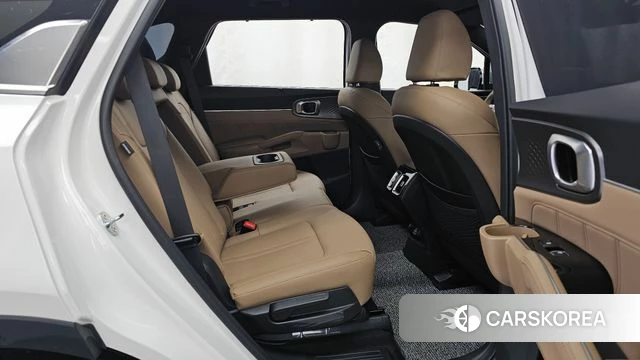 Kia The New Sorento 4th Generation 2024 Белый из Кореи, фото 3