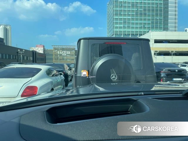 Mercedes-Benz GLS - Class X167 2021 Серый из Кореи, фото 3