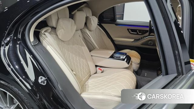 Mercedes-Benz S-Class W223 2021 Черный из Кореи, фото 3